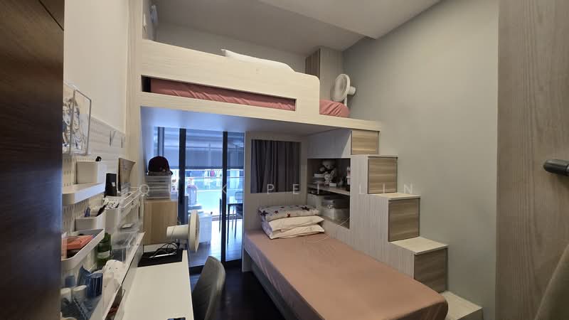 The Promenade @ Pelikat Condominium For Sale at S$ 2,150,000 | PropertyGuru Singapore - Bedroom