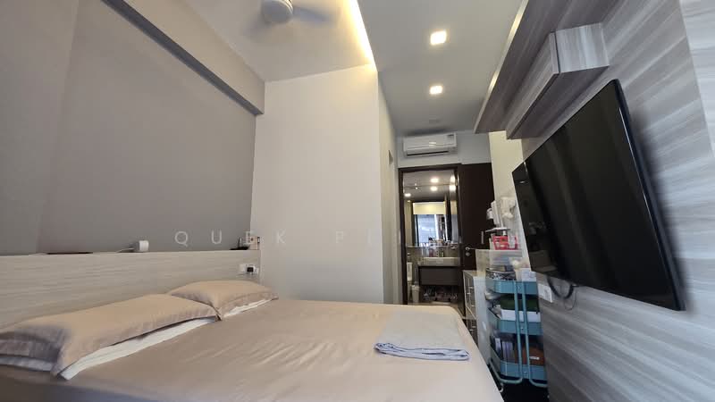 The Promenade @ Pelikat Condominium For Sale at S$ 2,150,000 | PropertyGuru Singapore - Bedroom