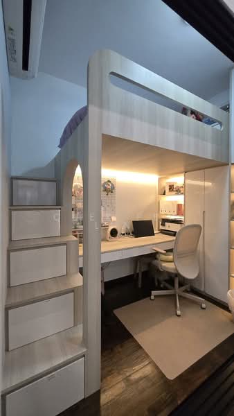 The Promenade @ Pelikat Condominium For Sale at S$ 2,150,000 | PropertyGuru Singapore - Bedroom