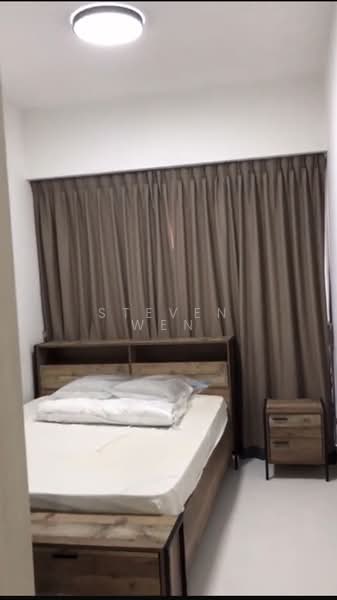 The Rise @ Oxley - Residences Apartment For Sale at S$ 1,530,000 | PropertyGuru Singapore - Bedroom