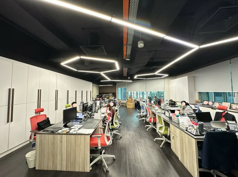 The Octagon, 105 Cecil Street, 2,293 sqft, Office For Sale, by David Tay 郑培辉, 500067006 - Interior - CommercialGuru.com.sg
