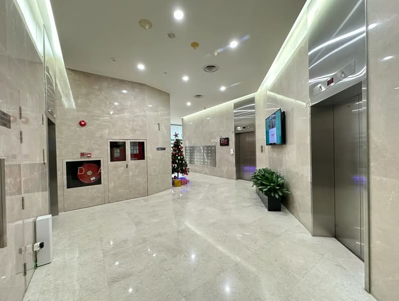 The Octagon, 105 Cecil Street, 2,293 sqft, Office For Sale, by David Tay 郑培辉, 500067006 - Lift Lobby - CommercialGuru.com.sg