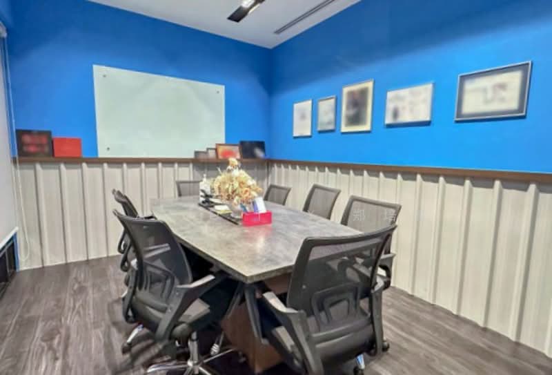 The Octagon, 105 Cecil Street, 2,293 sqft, Office For Sale, by David Tay 郑培辉, 500067006 - Meeting Room - CommercialGuru.com.sg