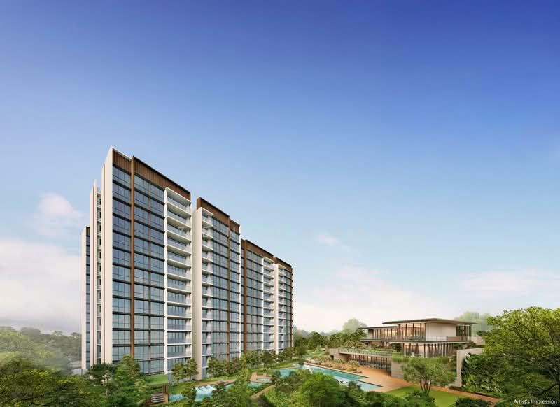 Rivelle Tampines Executive Condominium For Sale at S$ 1,713,100 | PropertyGuru Singapore - Exterior