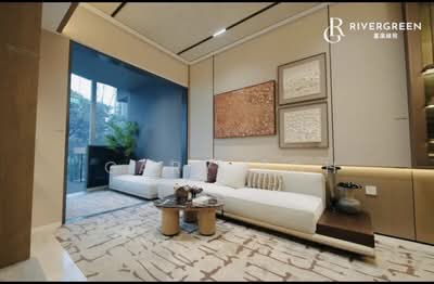 For Sale - River Green