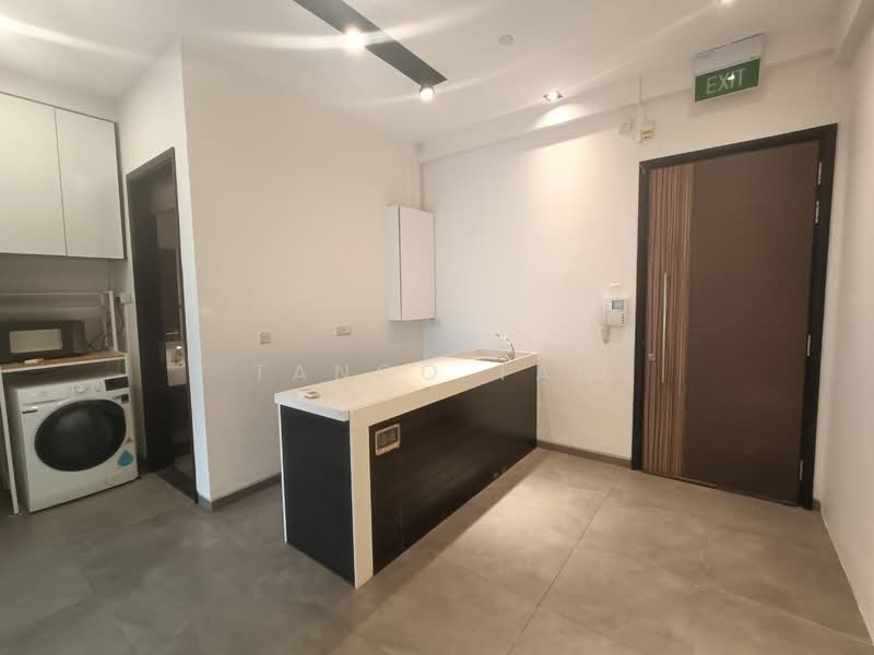 The Modules, 387 Joo Chiat Road, 453 sqft, Office For Sale, by Tango Tan, 500067012 - Kitchen - CommercialGuru.com.sg