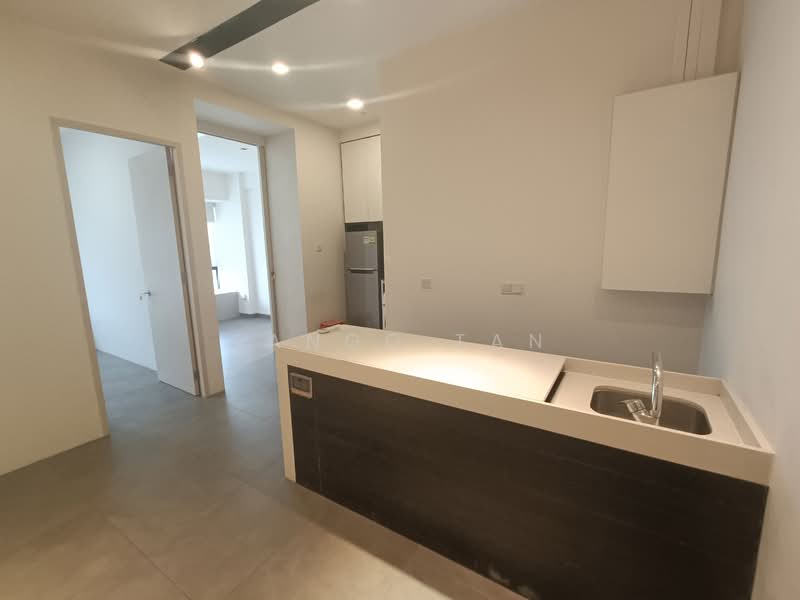 The Modules, 387 Joo Chiat Road, 453 sqft, Office For Sale, by Tango Tan, 500067012 - Kitchen - CommercialGuru.com.sg