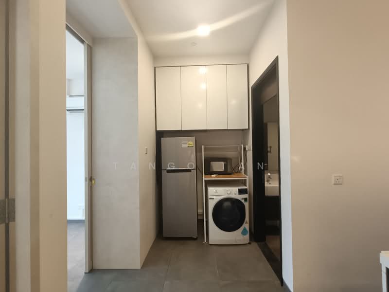 The Modules, 387 Joo Chiat Road, 453 sqft, Office For Sale, by Tango Tan, 500067012 - Kitchen - CommercialGuru.com.sg