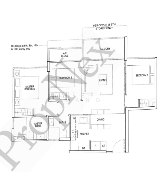 North Park Residences Condominium For Sale at S$ 1,650,000 | PropertyGuru Singapore