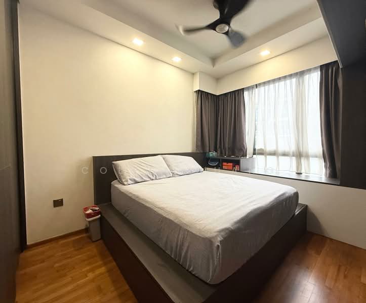 North Park Residences Condominium For Sale at S$ 1,650,000 | PropertyGuru Singapore - Bedroom