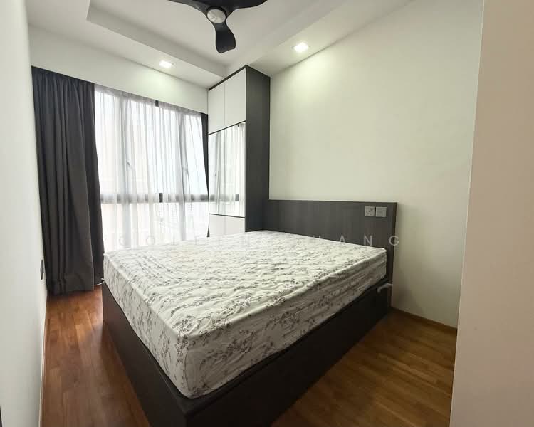 North Park Residences Condominium For Sale at S$ 1,650,000 | PropertyGuru Singapore - Bedroom
