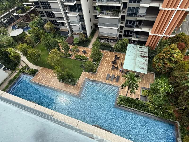 North Park Residences Condominium For Sale at S$ 1,650,000 | PropertyGuru Singapore - Pool