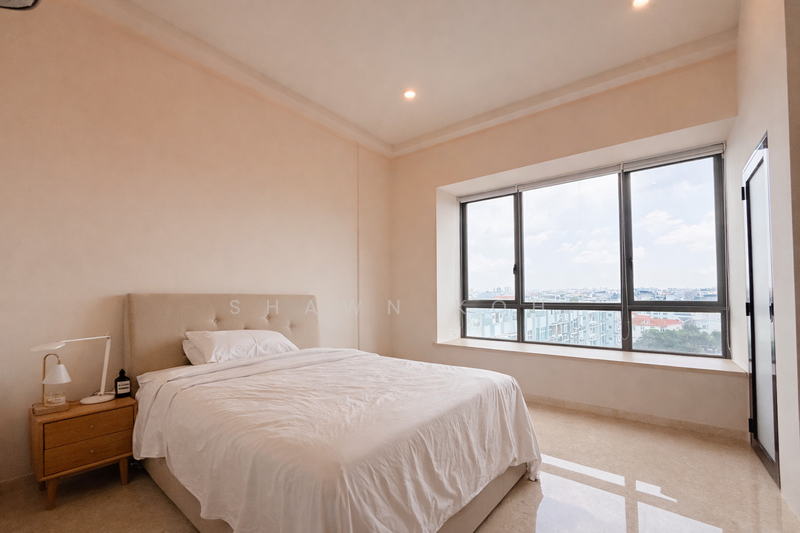 For Rent - The Red House