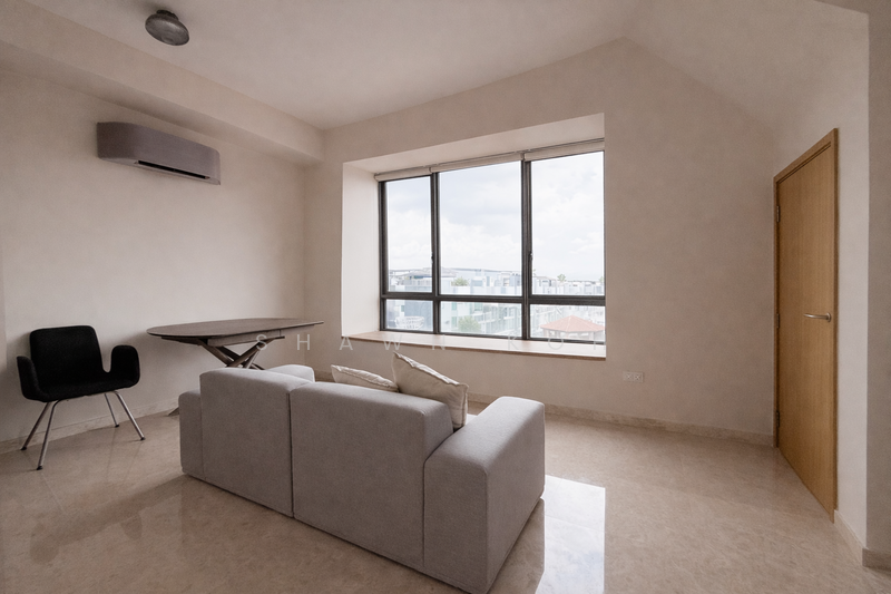 For Rent - The Red House