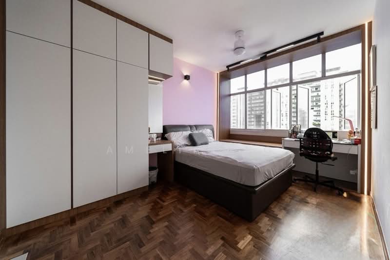 Maysprings Apartment For Sale at S$ 1,199,000 | PropertyGuru Singapore - Bedroom