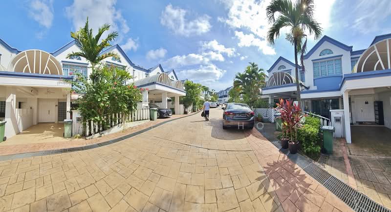 Chancery Grove, 25B Chancery Lane, 4 Bedrooms, 2,013 sqft, Cluster House For Rent, by Lawrence Hong, 500067039 - Exterior - PropertyGuru.com.sg