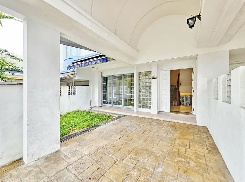 Chancery Grove, 25B Chancery Lane, 4 Bedrooms, 2,013 sqft, Cluster House For Rent, by Lawrence Hong, 500067039 - Exterior - PropertyGuru.com.sg