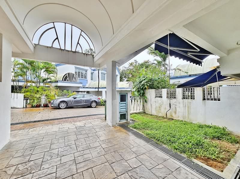 Chancery Grove, 25B Chancery Lane, 4 Bedrooms, 2,013 sqft, Cluster House For Rent, by Lawrence Hong, 500067039 - Exterior - PropertyGuru.com.sg