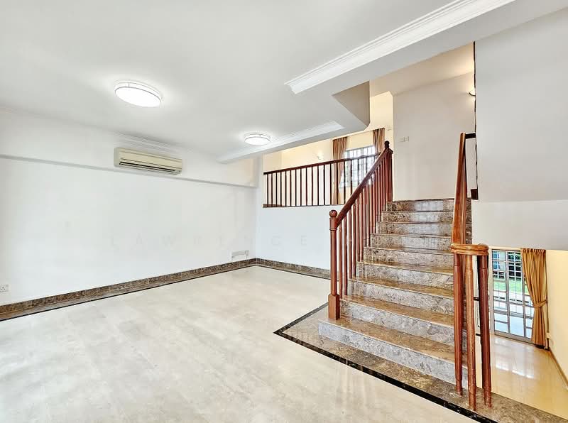 Chancery Grove, 25B Chancery Lane, 4 Bedrooms, 2,013 sqft, Cluster House For Rent, by Lawrence Hong, 500067039 - Living Room - PropertyGuru.com.sg