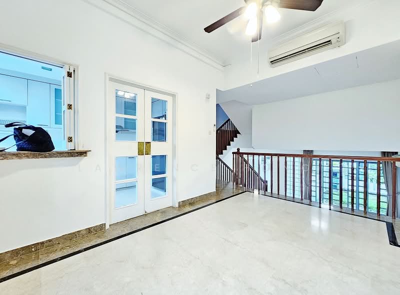 Chancery Grove, 25B Chancery Lane, 4 Bedrooms, 2,013 sqft, Cluster House For Rent, by Lawrence Hong, 500067039 - Living Room - PropertyGuru.com.sg