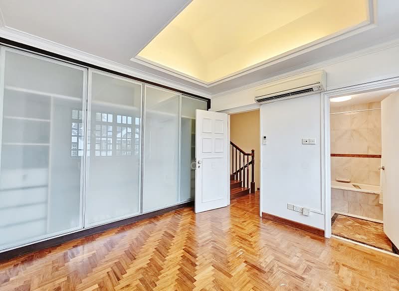 Chancery Grove, 25B Chancery Lane, 4 Bedrooms, 2,013 sqft, Cluster House For Rent, by Lawrence Hong, 500067039 - Bedroom - PropertyGuru.com.sg