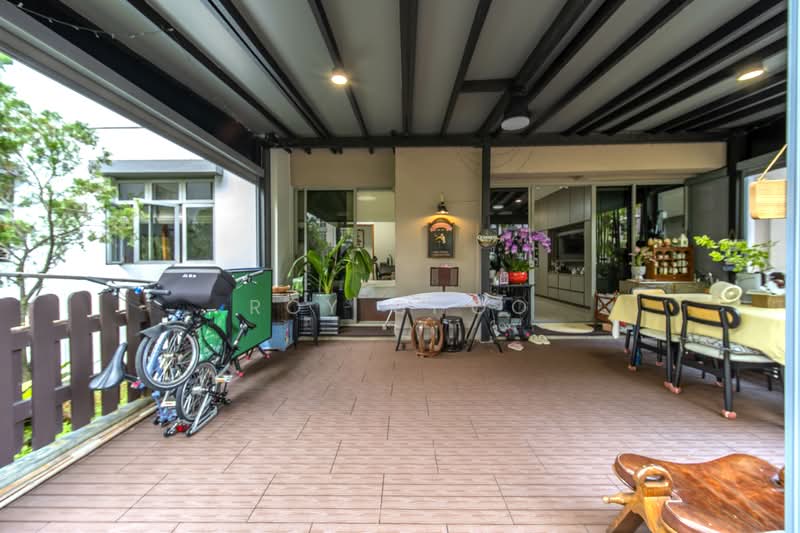 The Florida Condominium For Sale at S$ 2,200,000 | PropertyGuru Singapore - Balcony