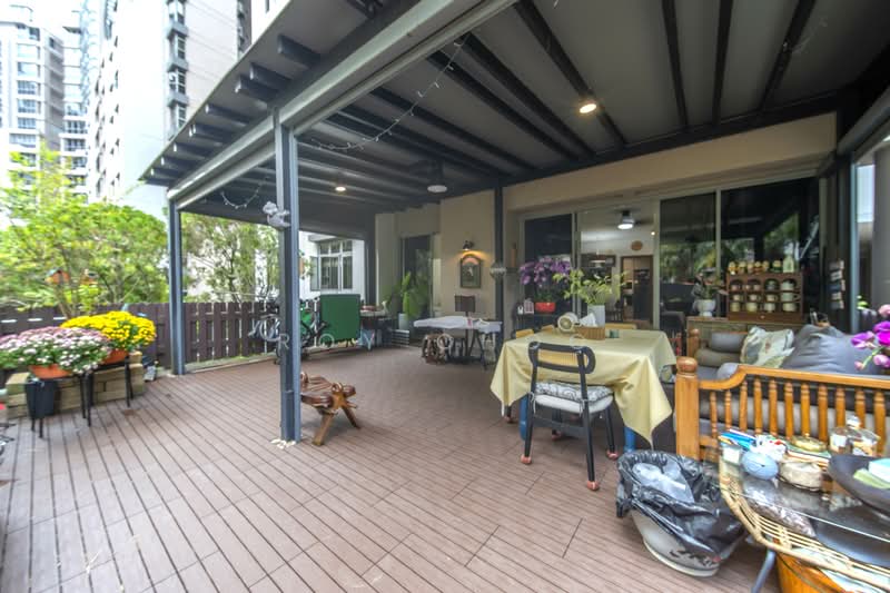 The Florida Condominium For Sale at S$ 2,200,000 | PropertyGuru Singapore - Balcony