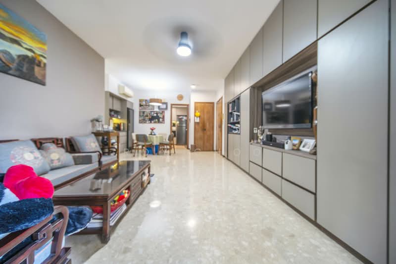 The Florida Condominium For Sale at S$ 2,200,000 | PropertyGuru Singapore - Living Room