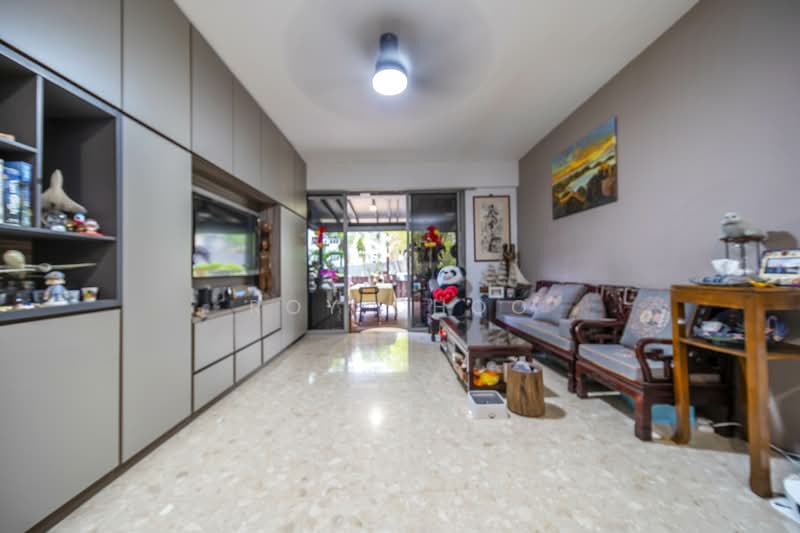 The Florida Condominium For Sale at S$ 2,200,000 | PropertyGuru Singapore - Living Room