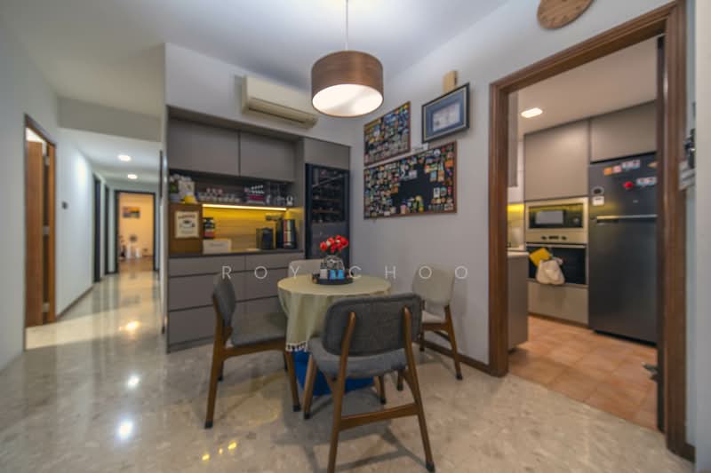 The Florida Condominium For Sale at S$ 2,200,000 | PropertyGuru Singapore - Dining Room