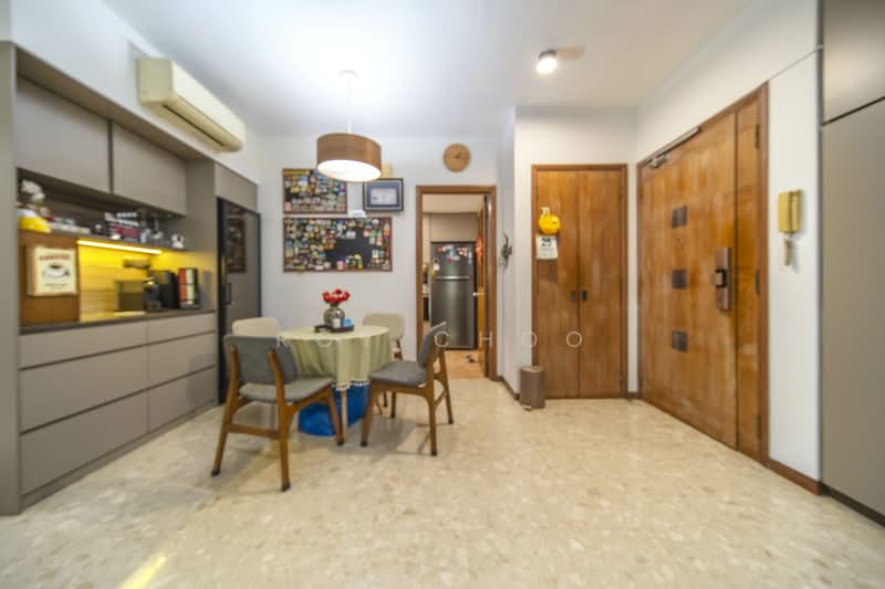 The Florida Condominium For Sale at S$ 2,200,000 | PropertyGuru Singapore - Kitchen