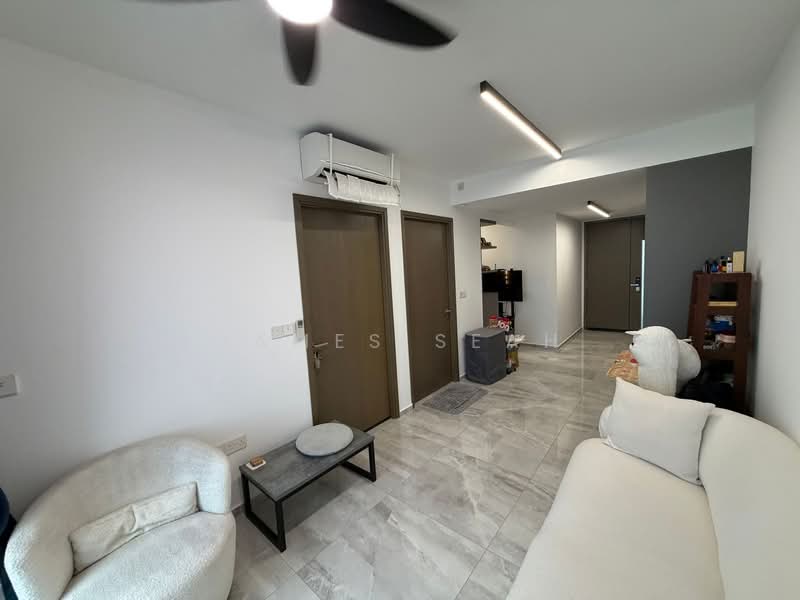 Affinity At Serangoon Condominium For Sale at S$ 887,998 | PropertyGuru Singapore - Living Room