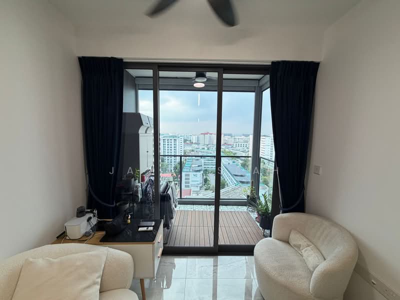 Affinity At Serangoon Condominium For Sale at S$ 887,998 | PropertyGuru Singapore - Balcony