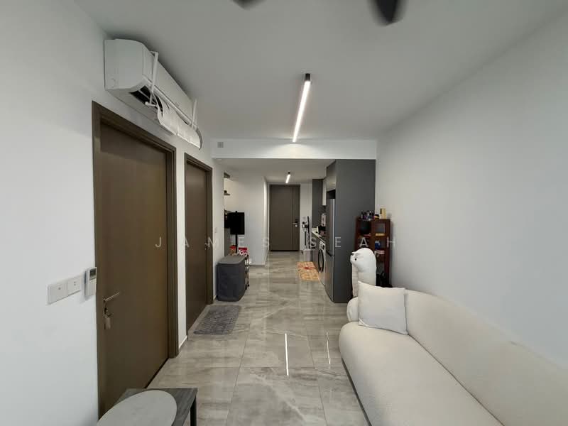 Affinity At Serangoon Condominium For Sale at S$ 887,998 | PropertyGuru Singapore - Living Room