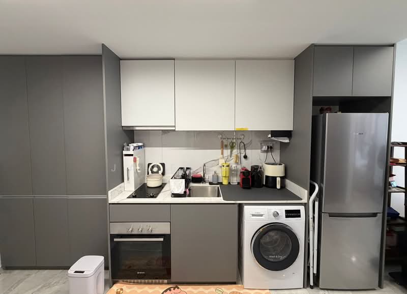 Affinity At Serangoon Condominium For Sale at S$ 887,998 | PropertyGuru Singapore - Kitchen