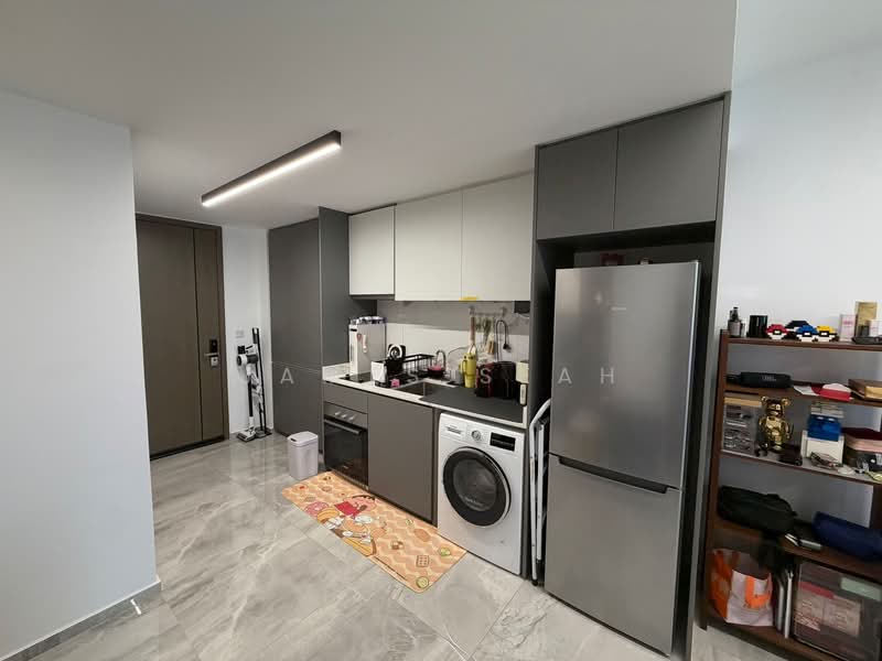 Affinity At Serangoon Condominium For Sale at S$ 887,998 | PropertyGuru Singapore - Kitchen