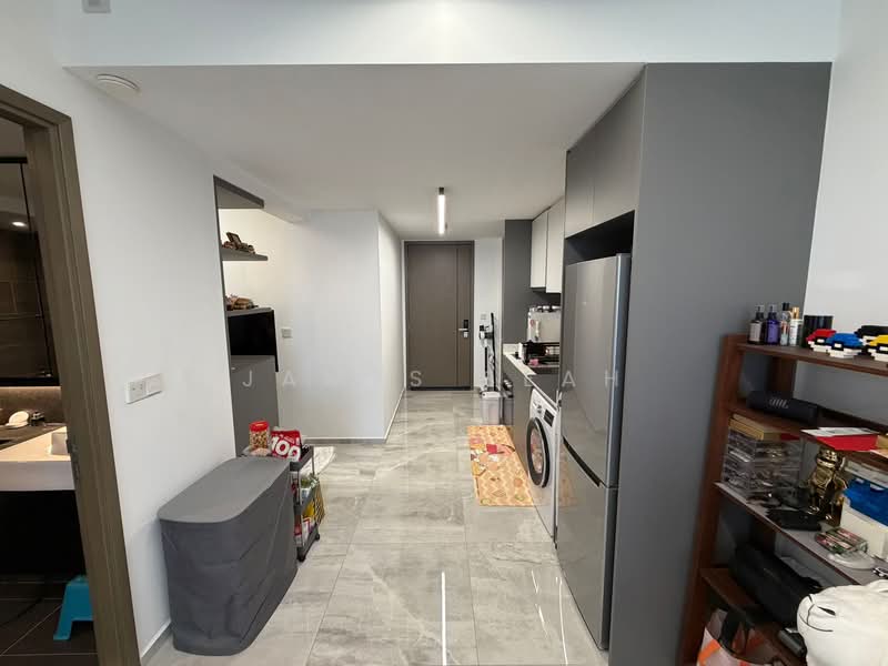 Affinity At Serangoon Condominium For Sale at S$ 887,998 | PropertyGuru Singapore - Kitchen