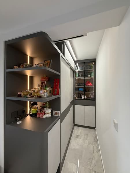 Affinity At Serangoon Condominium For Sale at S$ 887,998 | PropertyGuru Singapore - Interior