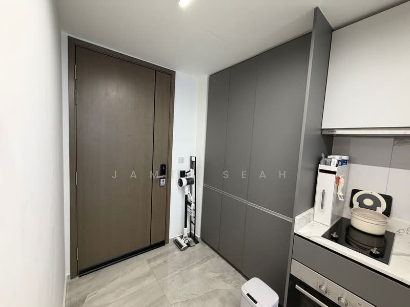 Affinity At Serangoon Condominium For Sale at S$ 887,998 | PropertyGuru Singapore - Entrance