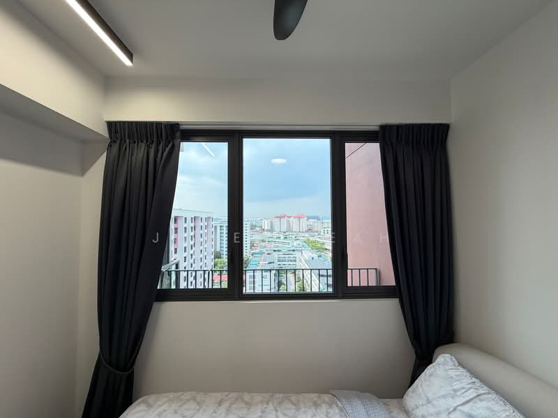 Affinity At Serangoon Condominium For Sale at S$ 887,998 | PropertyGuru Singapore - Bedroom