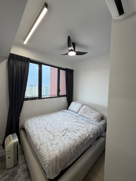 Affinity At Serangoon Condominium For Sale at S$ 887,998 | PropertyGuru Singapore - Bedroom
