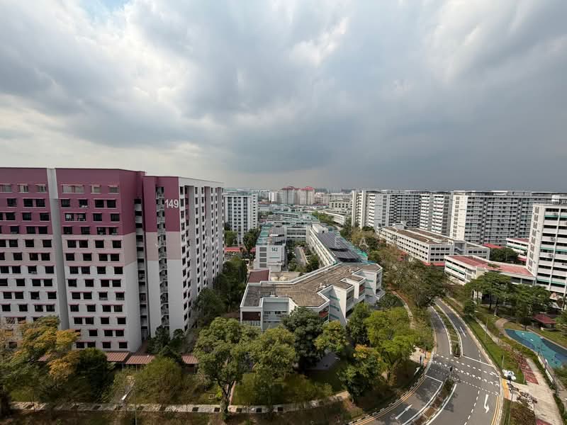 Affinity At Serangoon Condominium For Sale at S$ 887,998 | PropertyGuru Singapore - Exterior