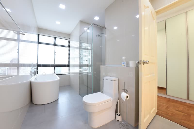 Leonie Gardens, 23 Leonie Hill, 5 Bedrooms, 3,600 sqft, Condominium For Rent, by Bonnie Tan 陈慧玲, 500067045 - Bathroom - PropertyGuru.com.sg