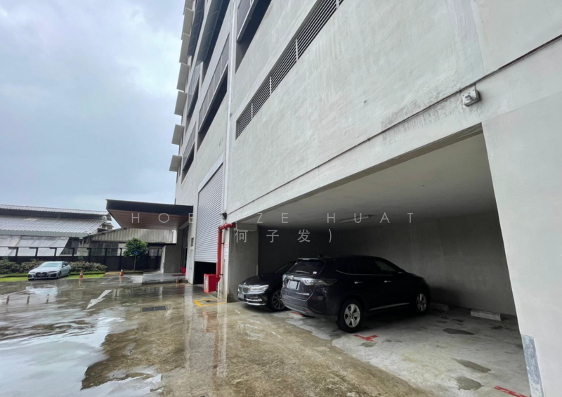 Corporate Image Building Near Boon Lay MRT, Jalan Boon Lay, 155,000 sqft, Factory / Workshop (B2) For Sale, by Hoe Tze Huat (何子发), 500067046 - Exterior - CommercialGuru.com.sg