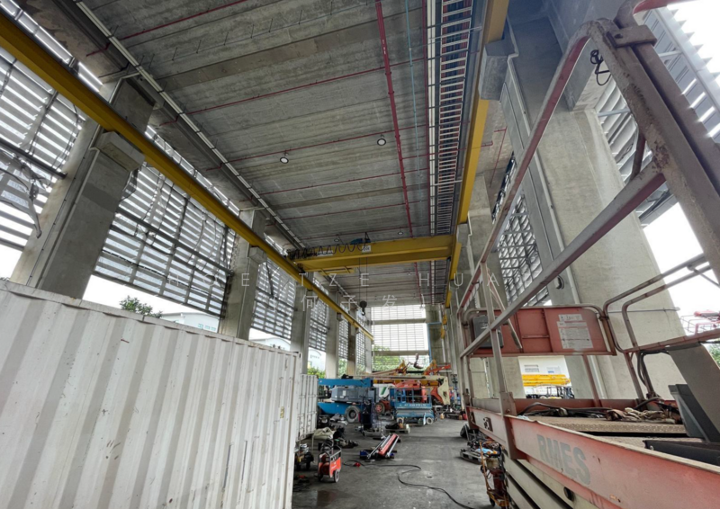 Corporate Image Building Near Boon Lay MRT, Jalan Boon Lay, 155,000 sqft, Factory / Workshop (B2) For Sale, by Hoe Tze Huat (何子发), 500067046 - Interior - CommercialGuru.com.sg