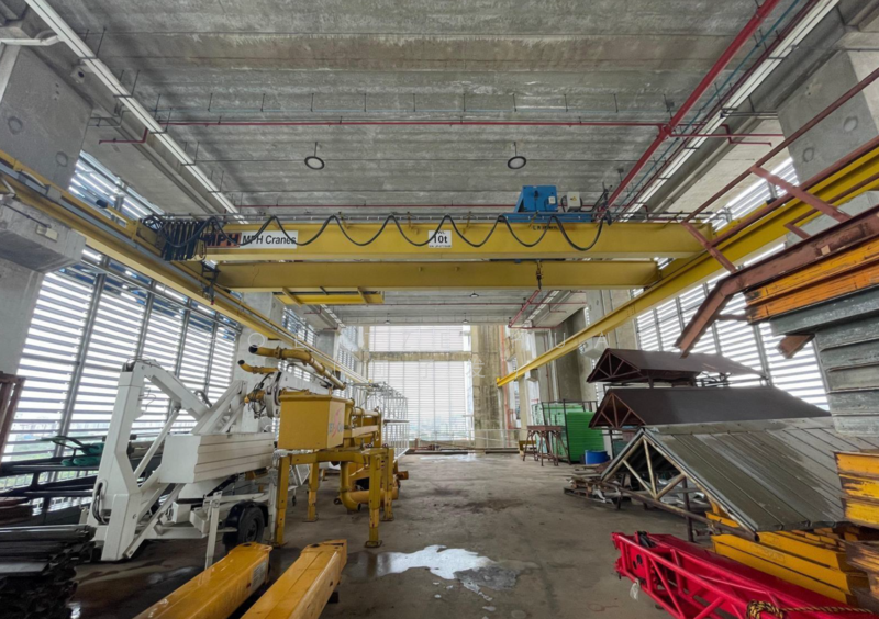 Corporate Image Building Near Boon Lay MRT, Jalan Boon Lay, 155,000 sqft, Factory / Workshop (B2) For Sale, by Hoe Tze Huat (何子发), 500067046 - Interior - CommercialGuru.com.sg