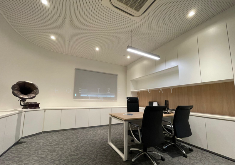 Corporate Image Building Near Boon Lay MRT, Jalan Boon Lay, 155,000 sqft, Factory / Workshop (B2) For Sale, by Hoe Tze Huat (何子发), 500067046 - Interior - CommercialGuru.com.sg
