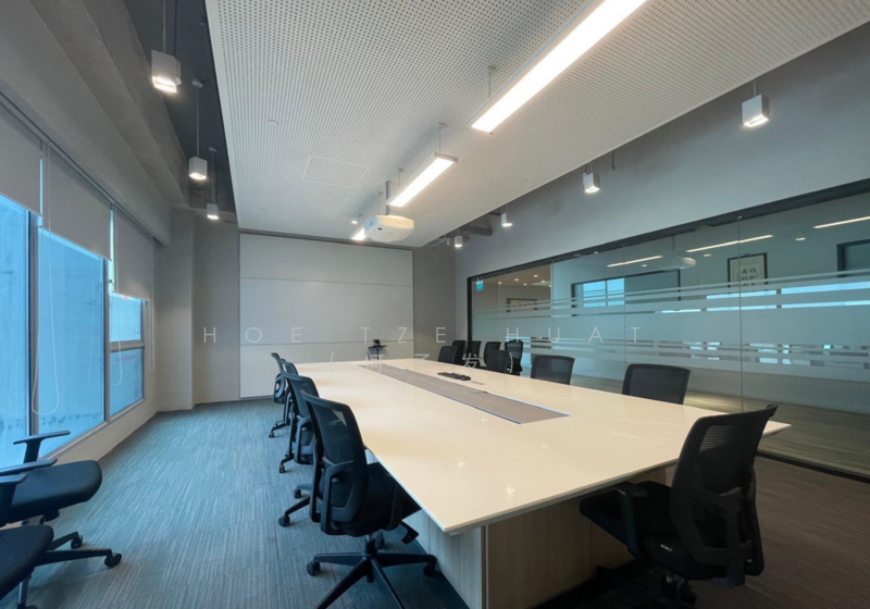 Corporate Image Building Near Boon Lay MRT, Jalan Boon Lay, 155,000 sqft, Factory / Workshop (B2) For Sale, by Hoe Tze Huat (何子发), 500067046 - Interior - CommercialGuru.com.sg