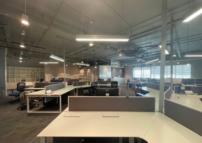 Corporate Image Building Near Boon Lay MRT, Jalan Boon Lay, 155,000 sqft, Factory / Workshop (B2) For Sale, by Hoe Tze Huat (何子发), 500067046 - Interior - CommercialGuru.com.sg