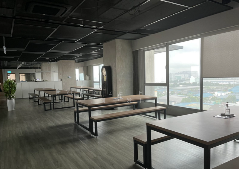 Corporate Image Building Near Boon Lay MRT, Jalan Boon Lay, 155,000 sqft, Factory / Workshop (B2) For Sale, by Hoe Tze Huat (何子发), 500067046 - Interior - CommercialGuru.com.sg